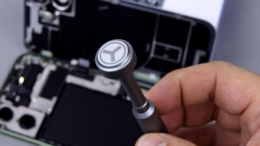 iPhone reparatie nodig?, Overige typen, Ophalen of Verzenden, Zo goed als nieuw, 6431ht