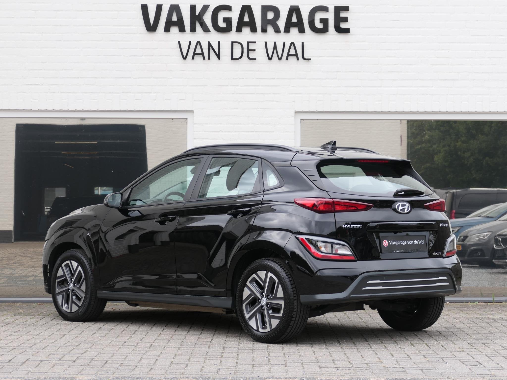 Foto 3 van Hyundai Kona EV Comfort 39 kWh | SOH 96.8% | 3-Fase | Apple-
