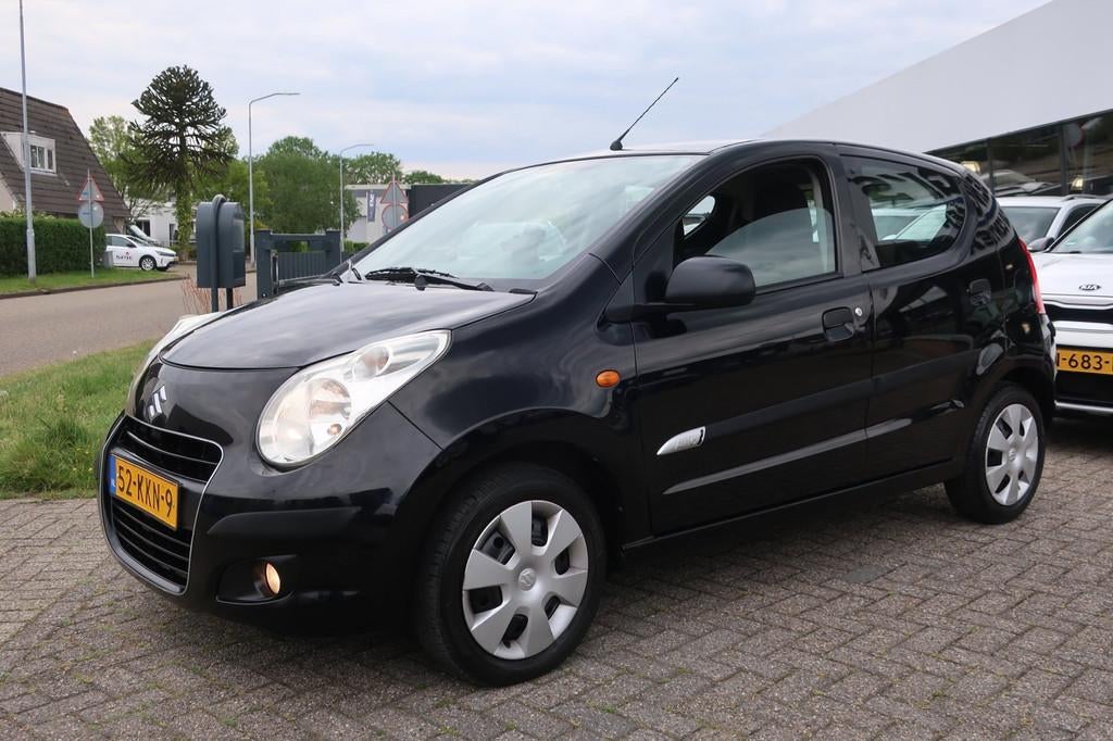 Suzuki Alto 1.0 Comfort, Voorwielaandrijving, Euro 5, Stof, Gebruikt