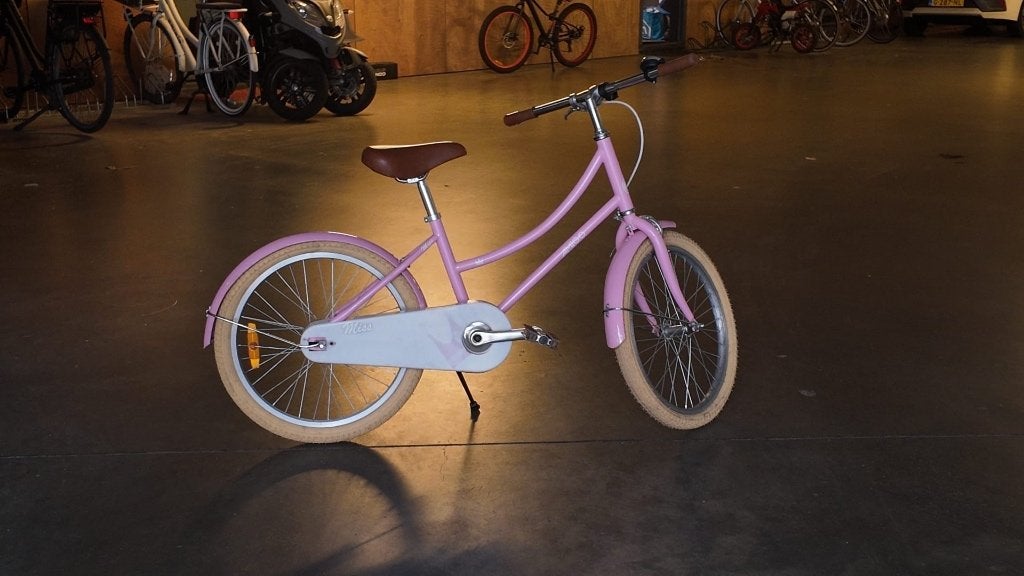 Fietsje 20 Inch, Fietsen en Brommers, Fietsen | Kinderfietsjes, Ophalen, Gebruikt, 20 inch of meer