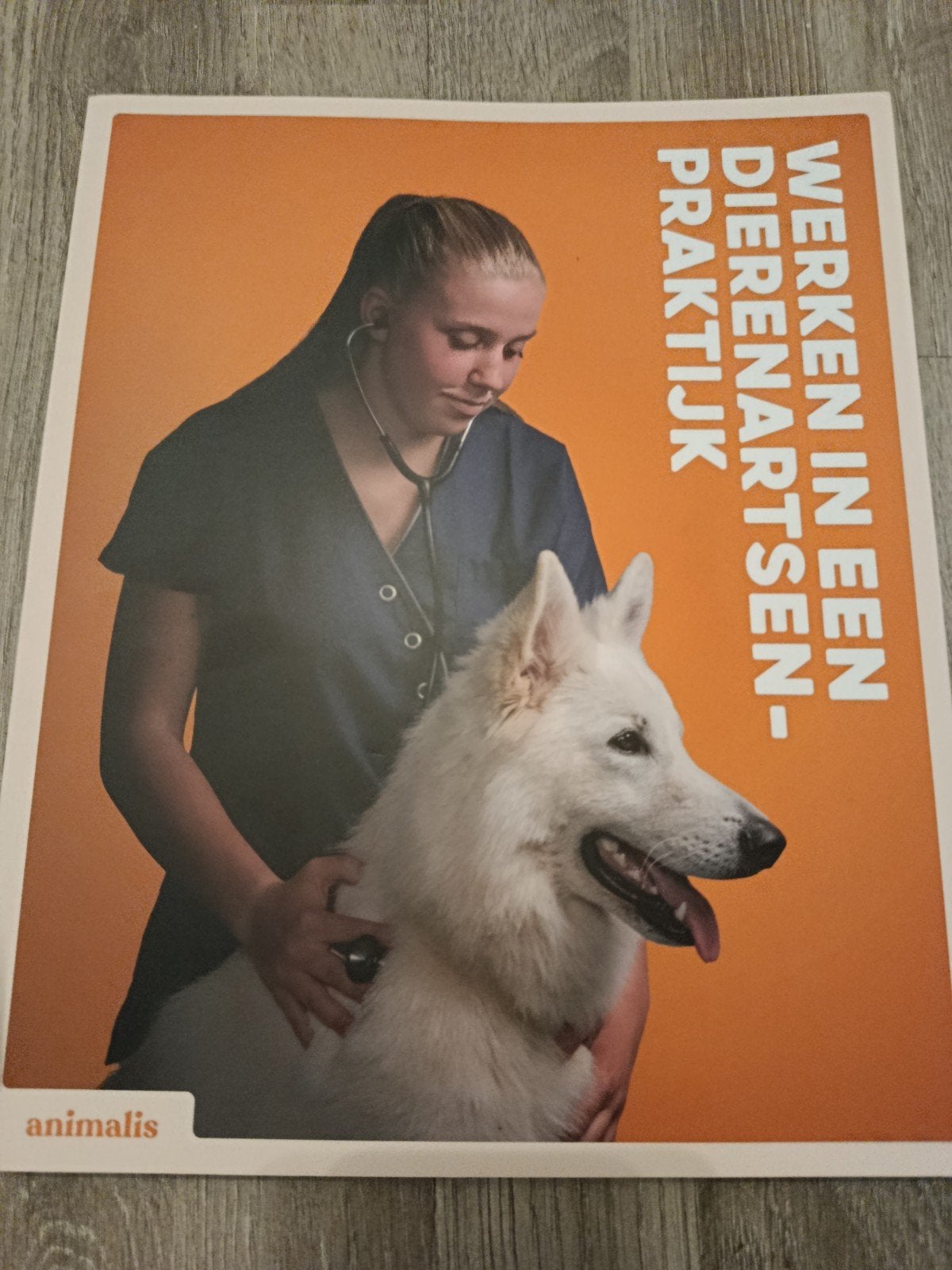 Animalis lesboek, Ophalen of Verzenden, Zo goed als nieuw, Honden
