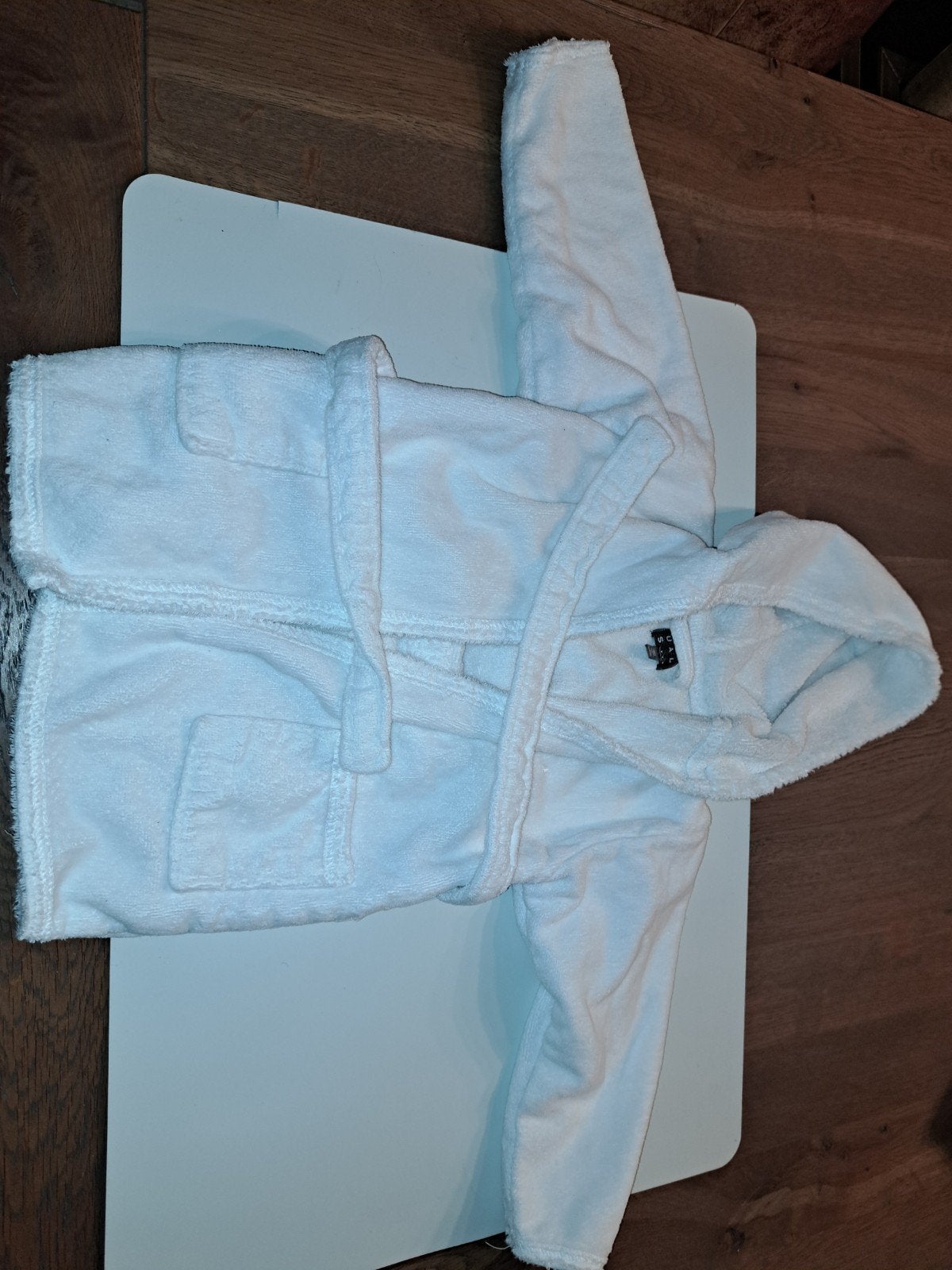 Nieuwe Rituals kinderbadjas 80cm (1-2 jaar), Kinderen en Baby's, Ophalen of Verzenden, Nieuw, Rituals, Jongetje of Meisje
