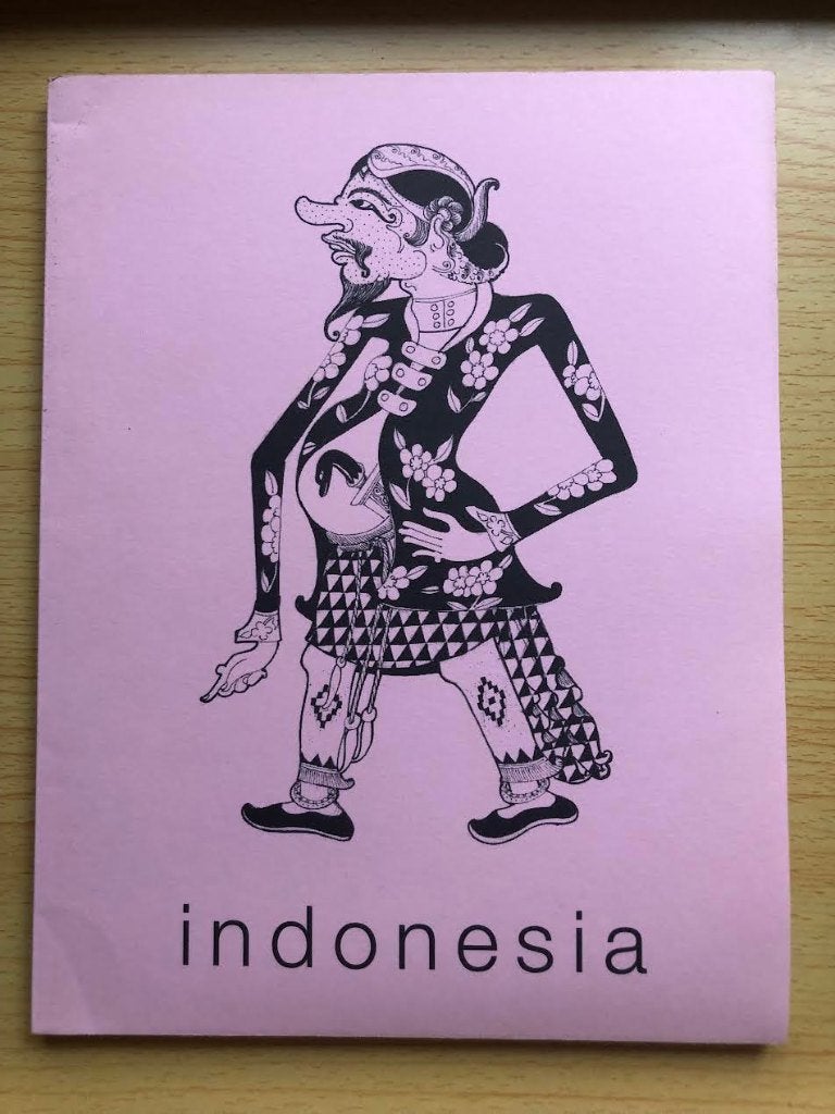 Indonesia no. 58, oktober 1994, Ophalen of Verzenden, Gelezen, Diverse auteurs