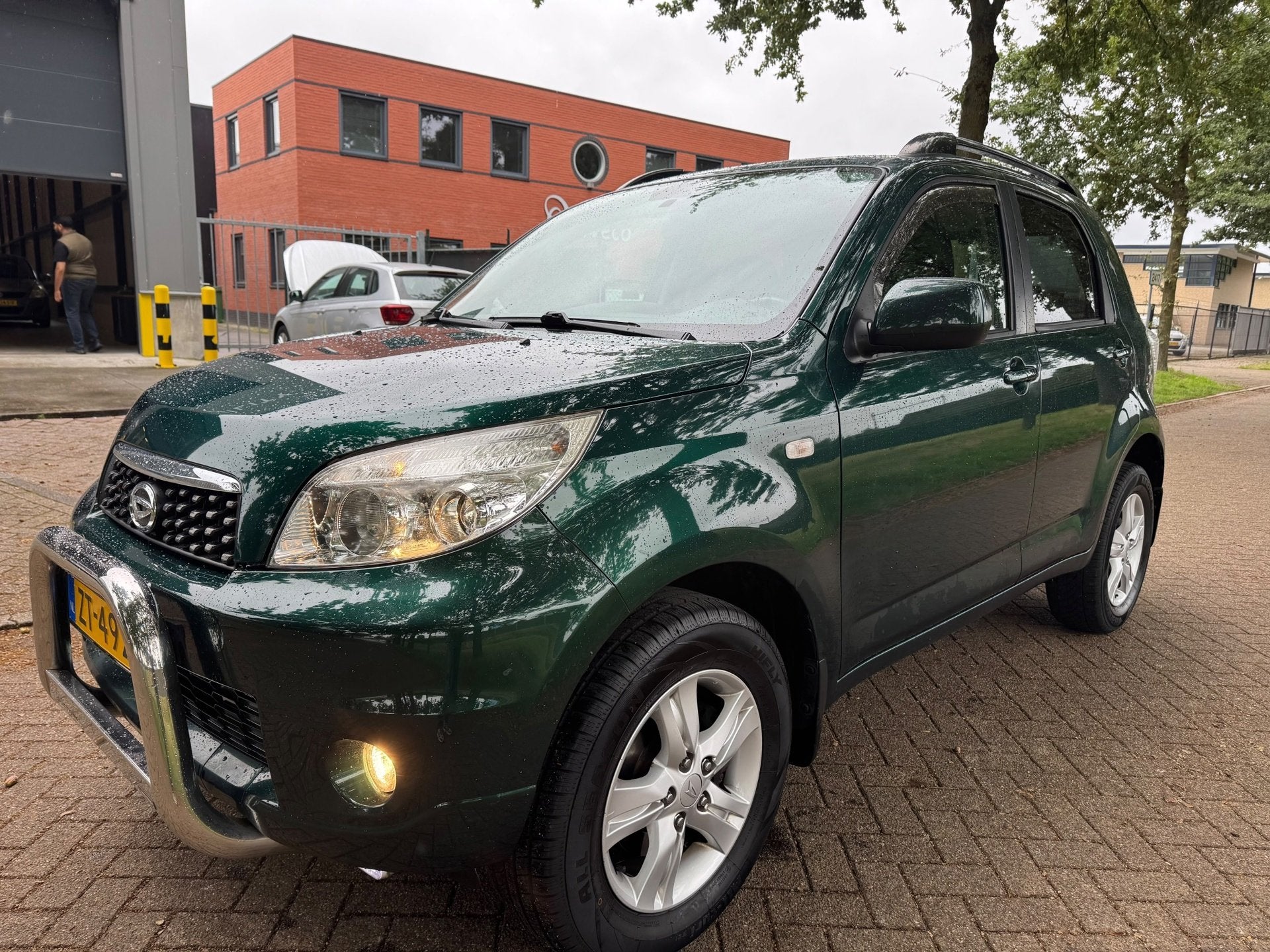 Daihatsu Terios 1.5 4WD Top 2011 Nieuwe apk, Auto's, 13 km/l, 1350 kg, Gebruikt, 400 kg