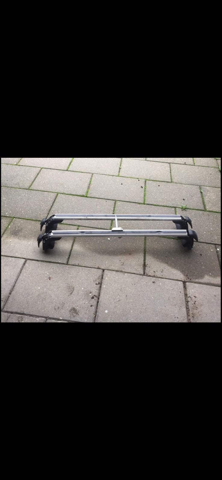 Te Koop Dakdragers, Ophalen, Gebruikt