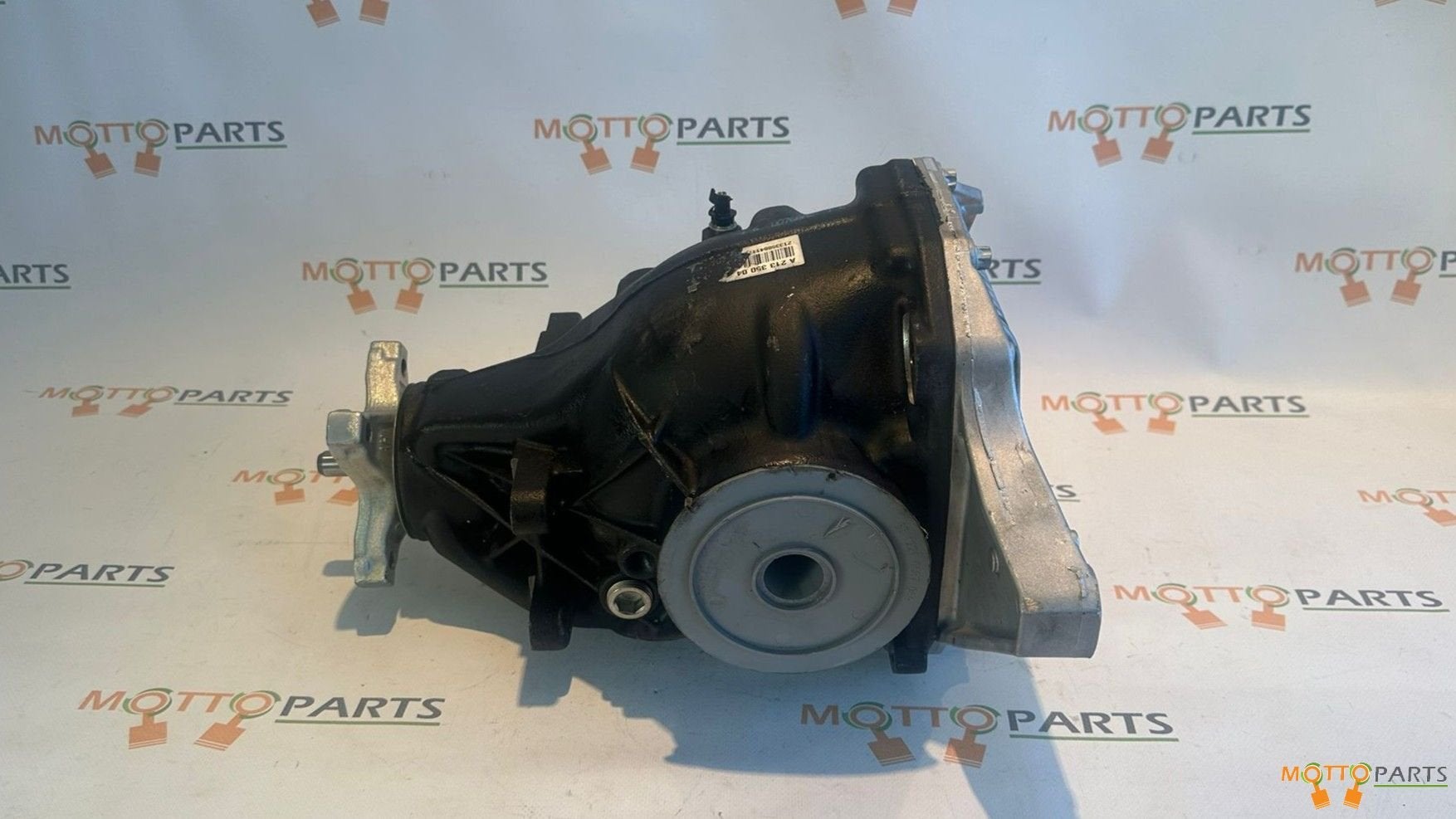 Mercedes E C AMG W213 C205 differentieel A2133500411, Gebruikt, -, -, Ophalen of Verzenden