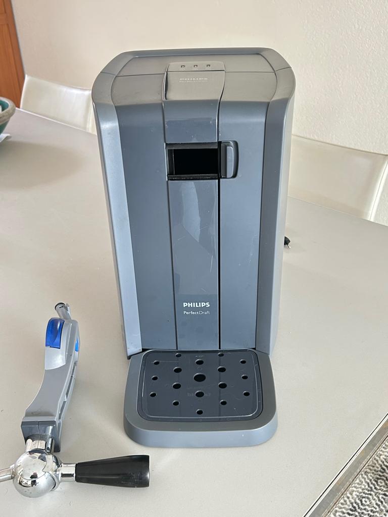 biertap, Witgoed en Apparatuur, Thuistaps, Ophalen, Gebruikt, Philips