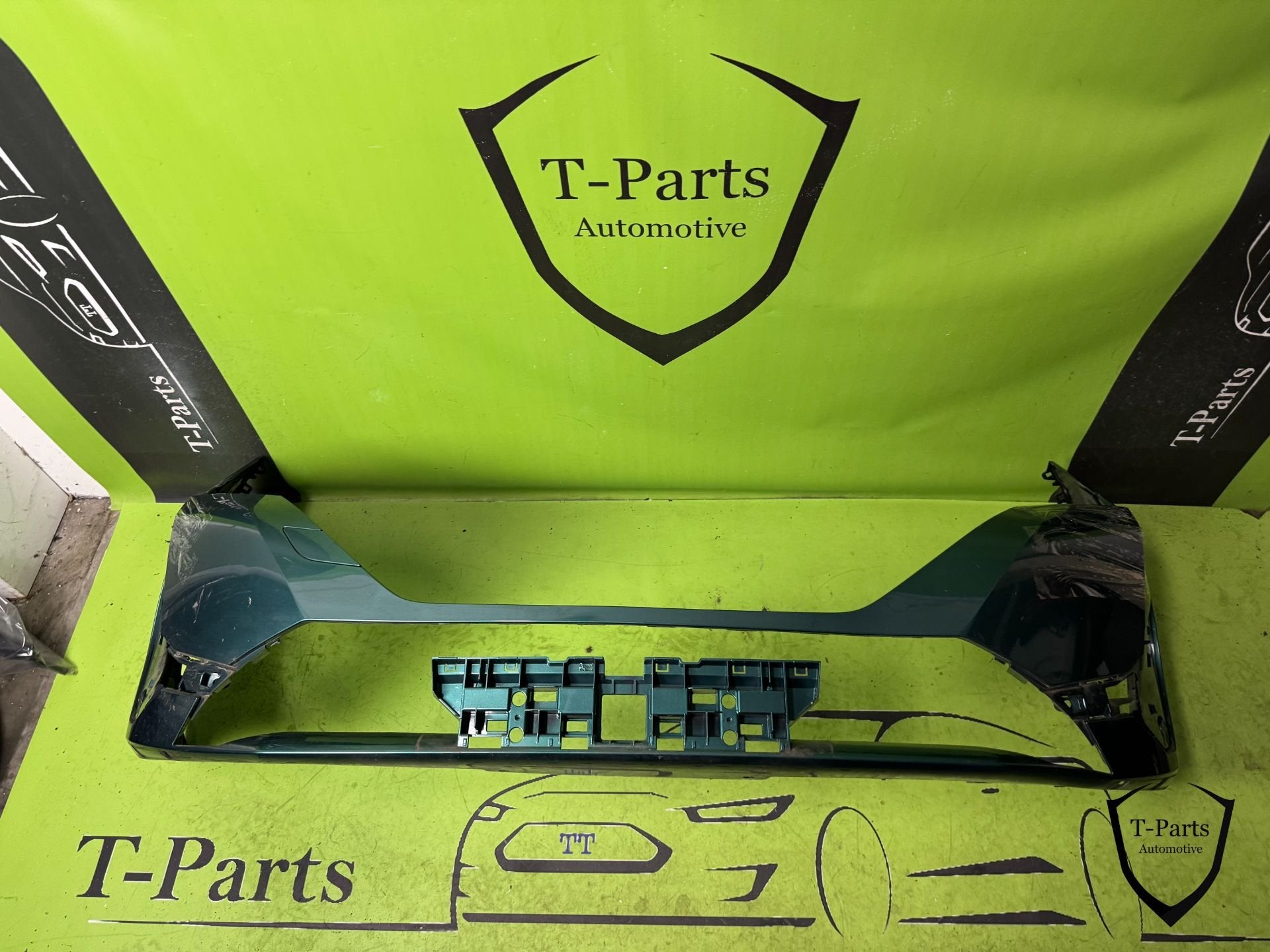 peugeot 308 voorbumper bumper