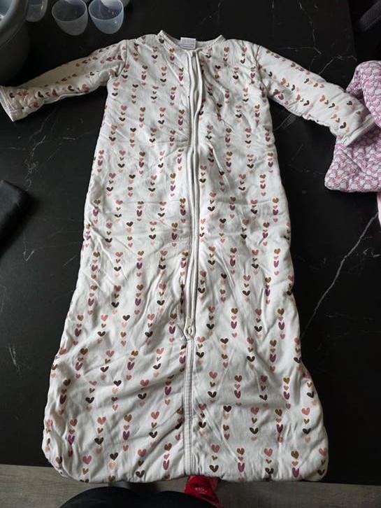 3 Baby slaapzak 90 en 100 cm, Kinderen en Baby's, Dekens, Slaapzakjes en Inbakerproducten, Ophalen of Verzenden, Gebruikt, 85 tot 100 cm