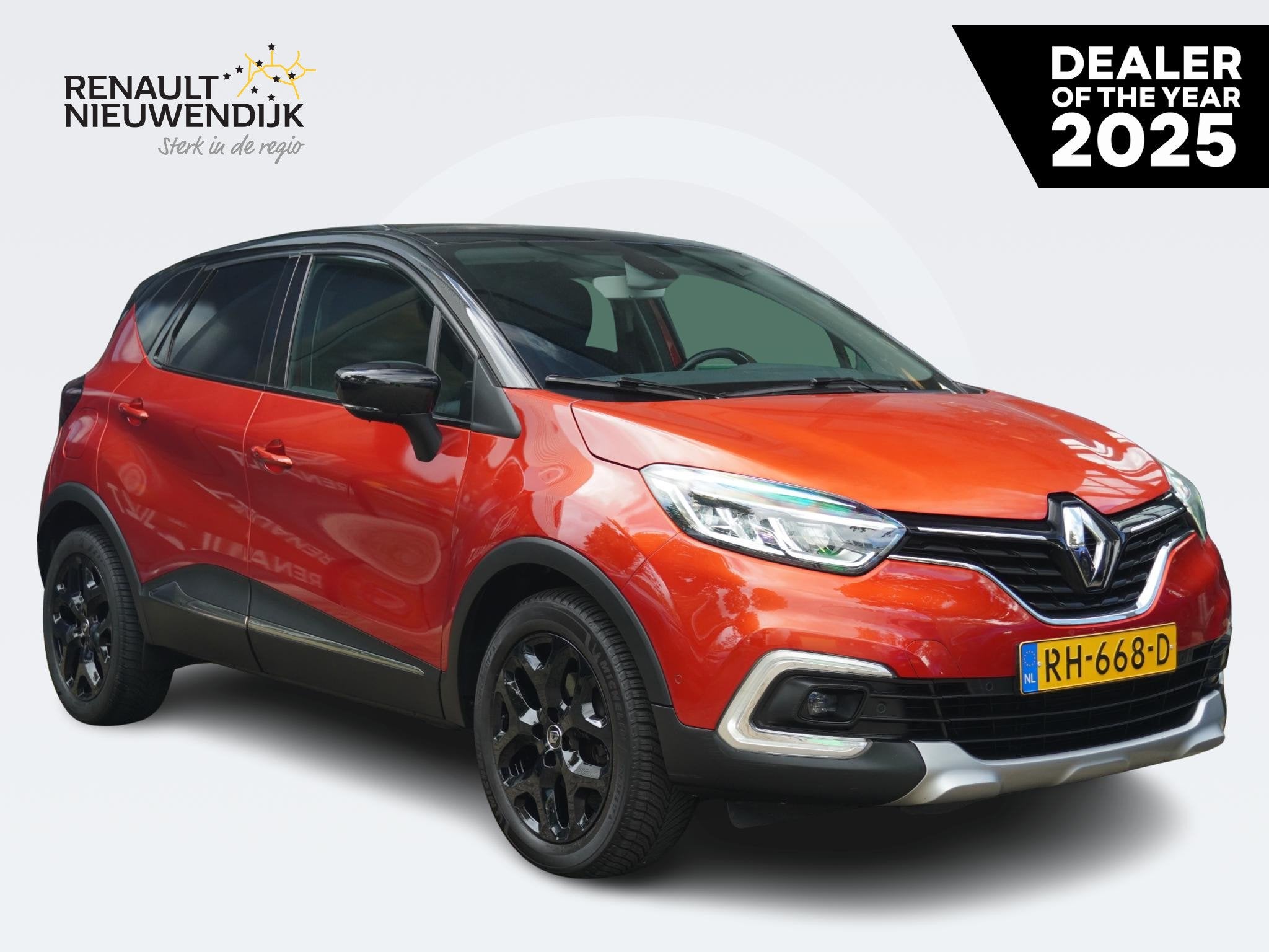 Renault Captur 1.2 TCe 120 Intens AUTOMAAT / TREKHAAK 1200KG