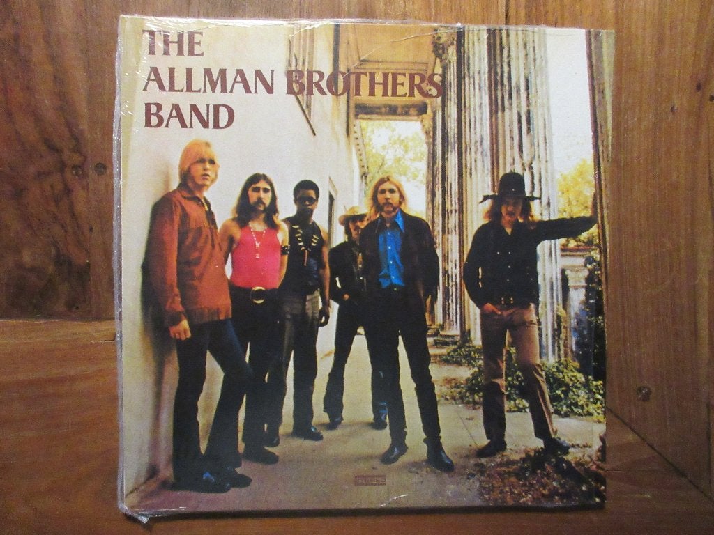 The Allman Brothers Band The Allman Brothers Band - LP, Ophalen of Verzenden, Zo goed als nieuw, 12 inch