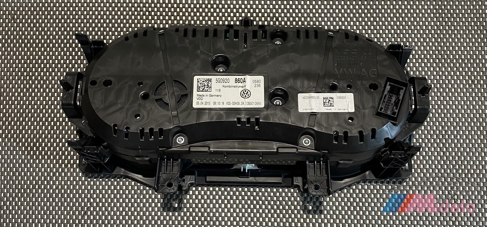 VW GOLF VII TELLER 5G0920860, Auto-onderdelen, Gebruikt, -, Volkswagen, -
