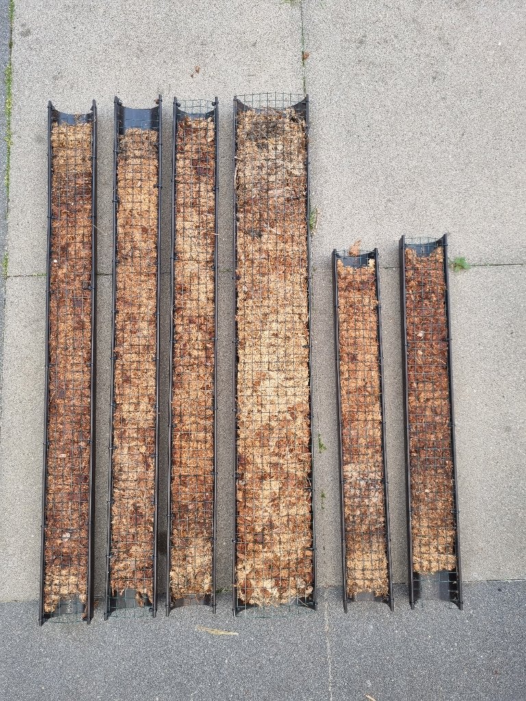 Mospalen voor kamerplanten - Eigen design (zie omschrijving), Ophalen of Verzenden, Zo goed als nieuw, Overige typen