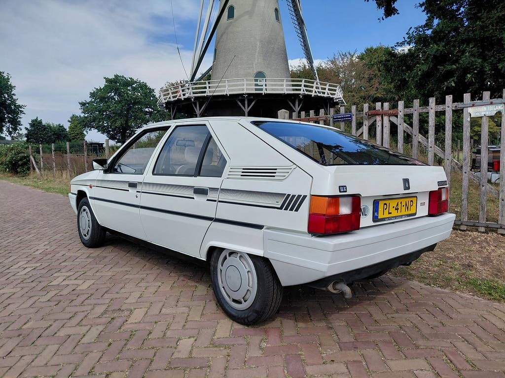 Citroen BX 1.4 Basis, foto 3
