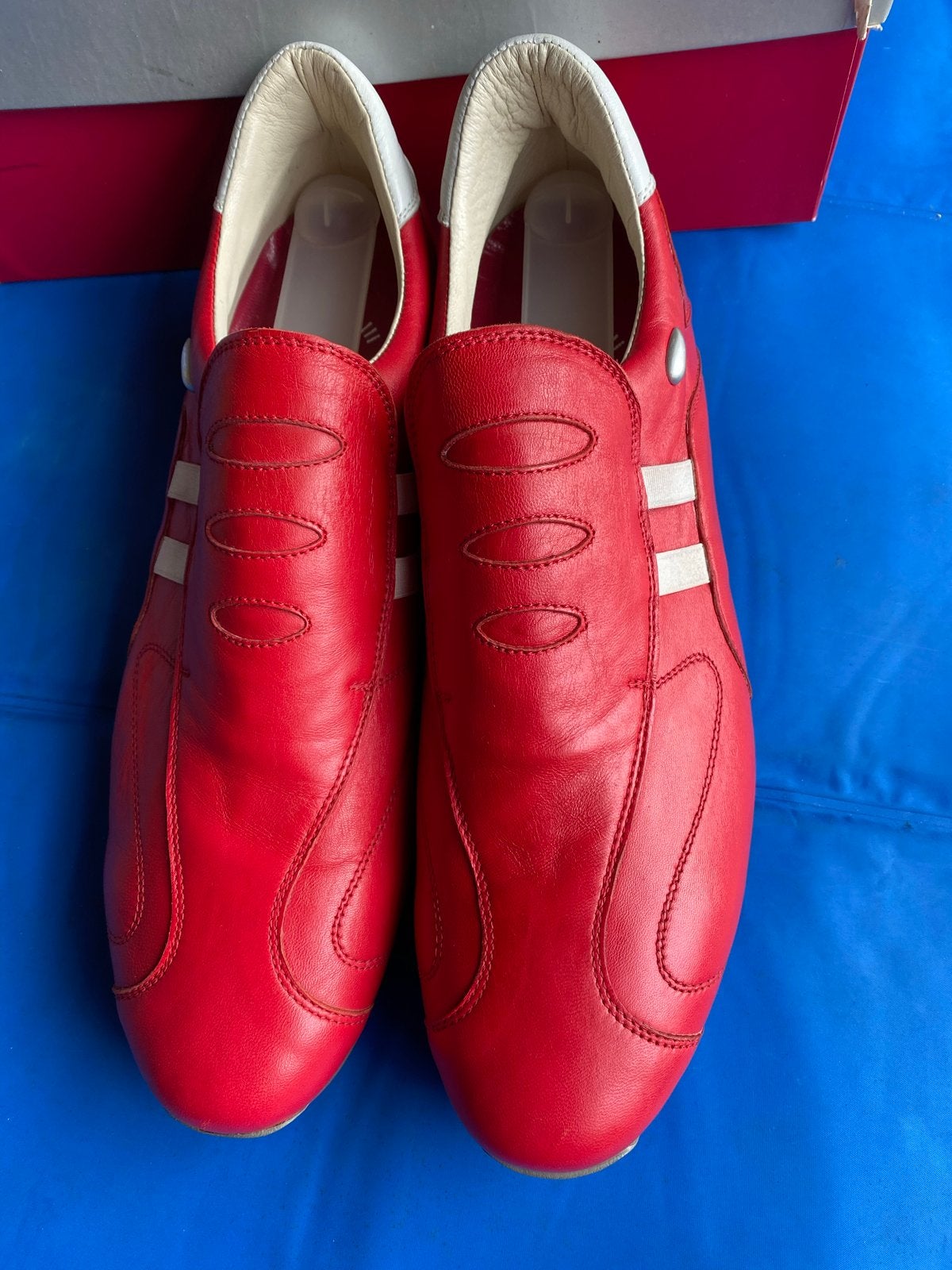 Rode Botticelli Sport Limited sneakers maat 44.5, Kleding | Heren, Ophalen of Verzenden, Nieuw, Sneakers of Gympen