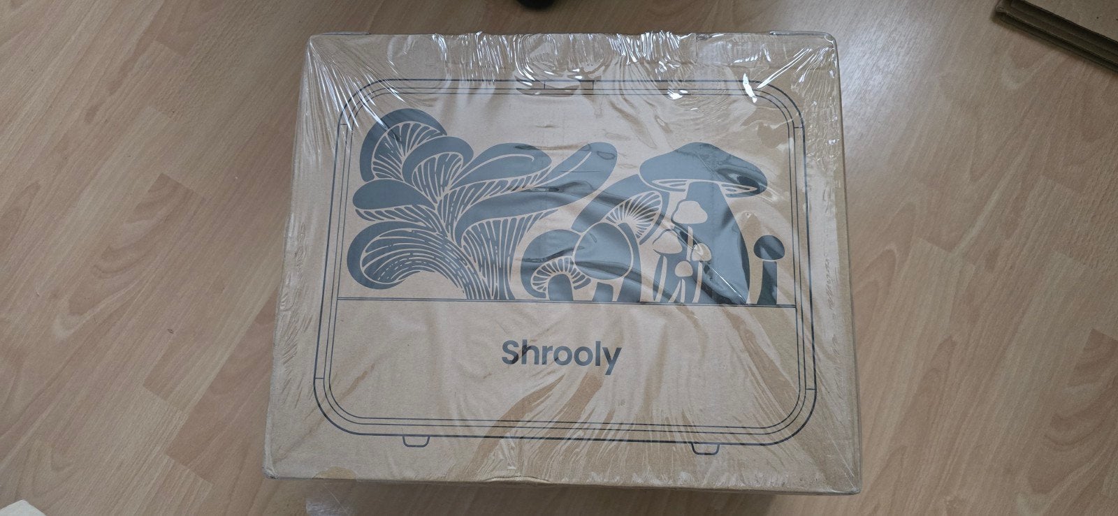 Shrooly - Automatische Paddenstoelen Kweekkast, Ophalen of Verzenden, Nieuw