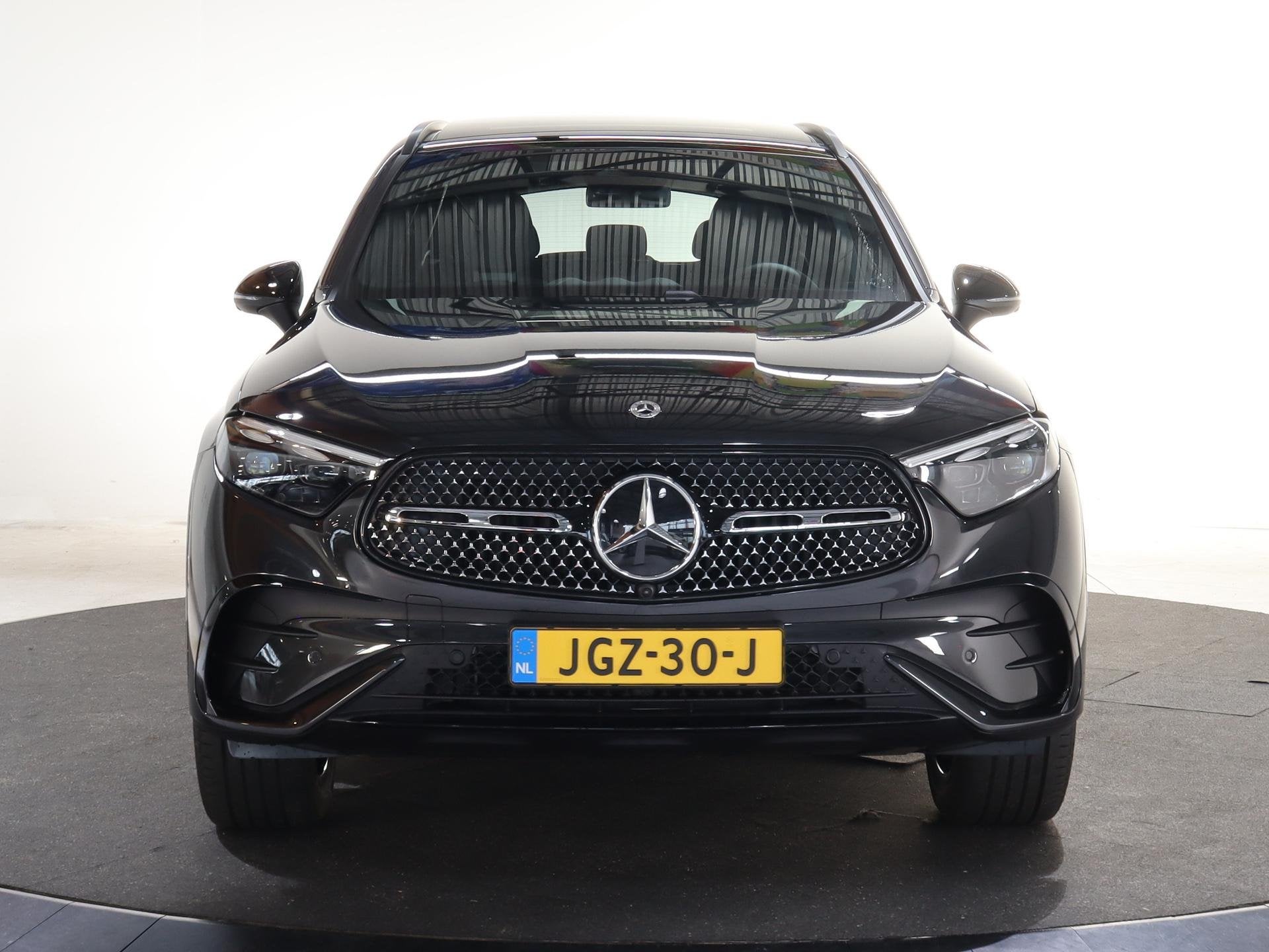 Mercedes-Benz GLC-klasse 300e 4MATIC Sport Edition | Panoram, Auto's, Automaat, 4 cilinders, 2000 kg, 167 km/l