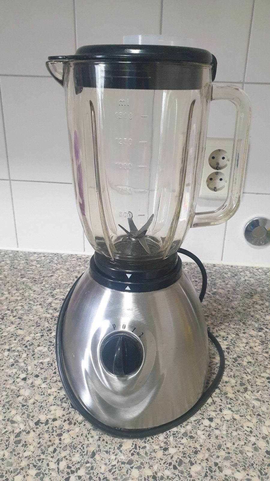 HEMA Blenders ., Witgoed en Apparatuur, Blenders, Ophalen of Verzenden, Gebruikt, Blender