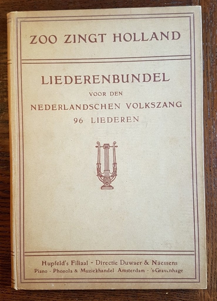 Zoo zingt Holland, Zang, Gebruikt, Overige soorten, Ophalen of Verzenden