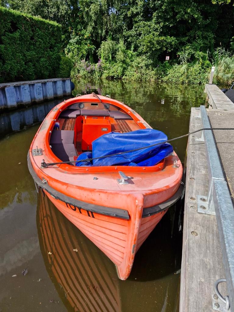 Poca Sloep 6m met Bukh DV10 Diesel, Loosdrecht, Ophalen