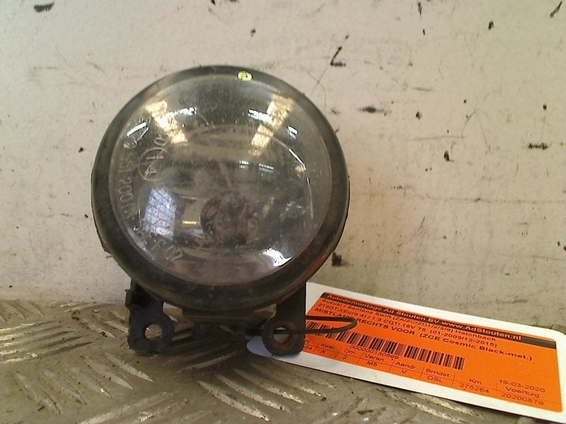 Mistlamp Rechts Voor Suzuki Swift (ZA/ZC/ZD1/2/3/9) 2008, Gebruikt, Suzuki Deutschland GmbH, Kontakt@suzuki.de, Suzuki-Allee 7, Bensheim 64625, , Duitsland