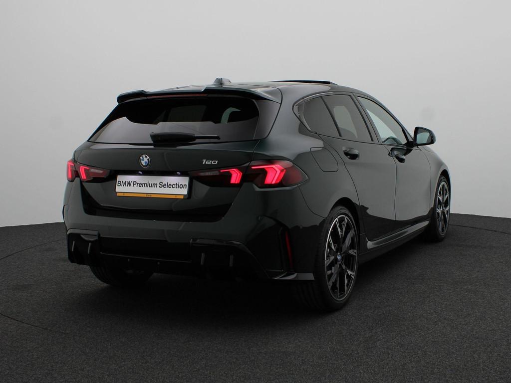 BMW 1 Serie 120 M Sportpakket Pro | Premium Pack | Stuurwiel, Auto's, Stof, Met garantie (alle), Stuurwielverwarming, Bedrijf