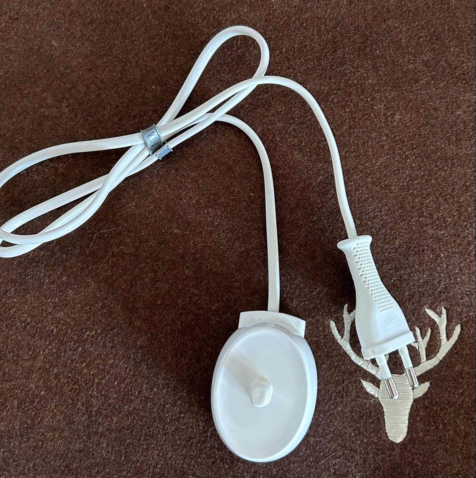 Oral B Elektrische Tandenborstel Oplader / Accu, Ophalen of Verzenden, Gebruikt, Mondverzorging