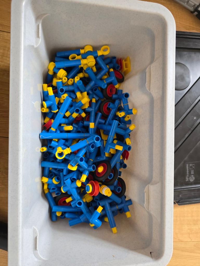 Plasticant, Kinderen en Baby's, Speelgoed | Bouwstenen, Ophalen of Verzenden