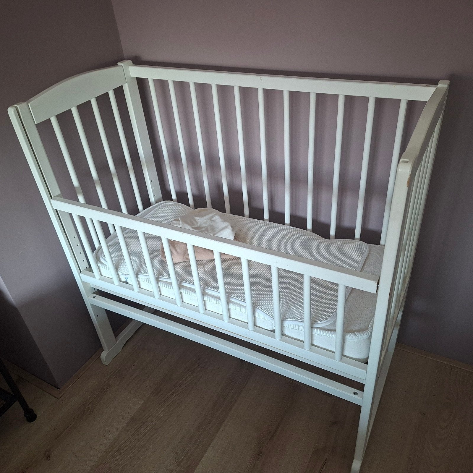 co sleeper wiegje, Kinderen en Baby's, Ophalen, Gebruikt, Wieg