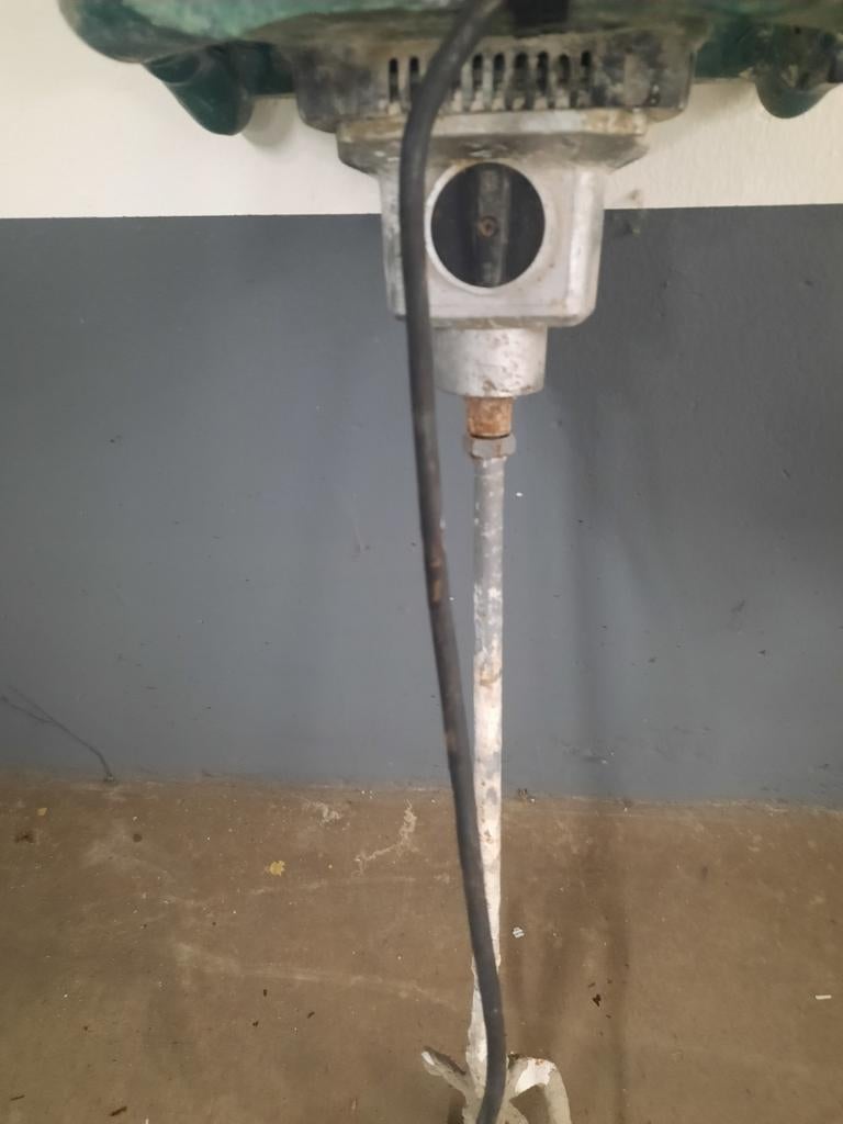Beton mixer, Ophalen of Verzenden, Gebruikt
