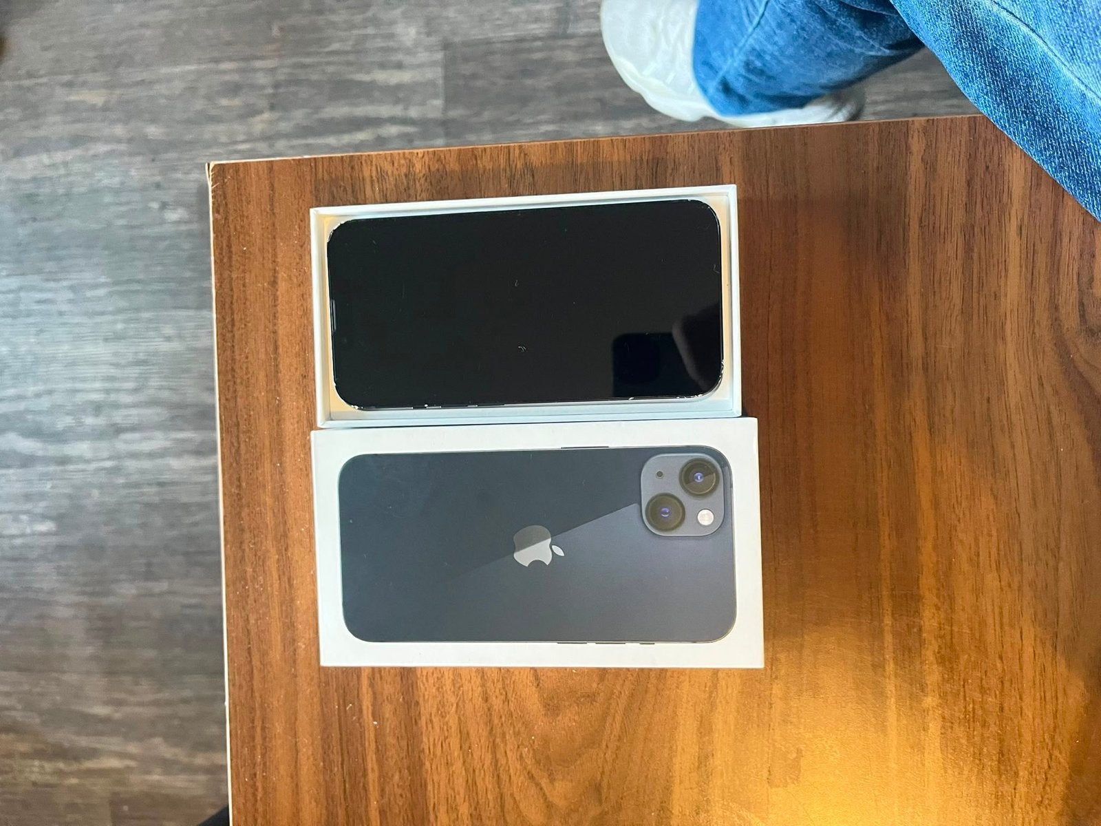 iPhone 13 128GB, Telecommunicatie, Mobiele telefoons | Apple iPhone, Ophalen, 128 GB, Zwart, IPhone 13