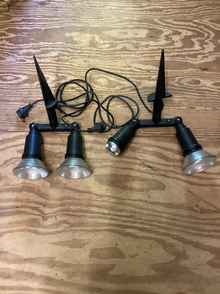 Tuinverlichting, Tuin en Terras, Gebruikt, Minder dan 50 watt, Overige typen, Ophalen of Verzenden