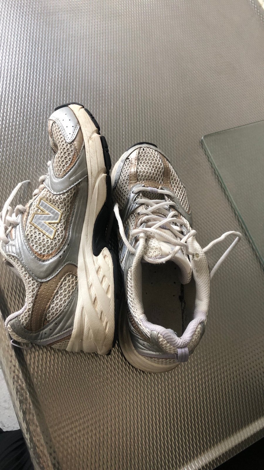 New balance 39,5, Ophalen of Verzenden, Zo goed als nieuw, Sneakers of Gympen