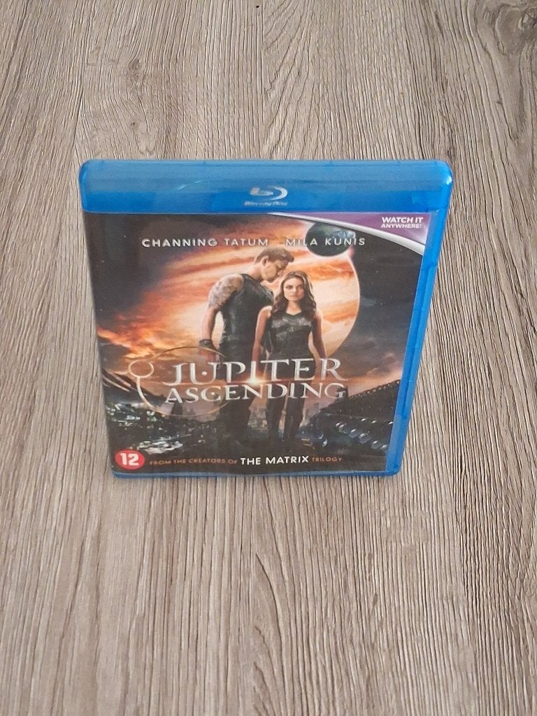 Jupiter Ascending - Blu-ray, Engels, Verzenden, Nederlands, Film