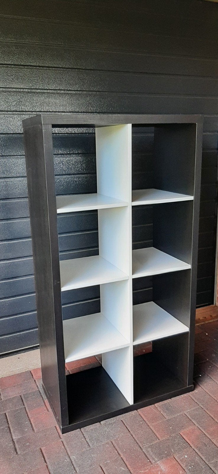 ikea kallax Vakkenkast 2x4 vakken, Ophalen