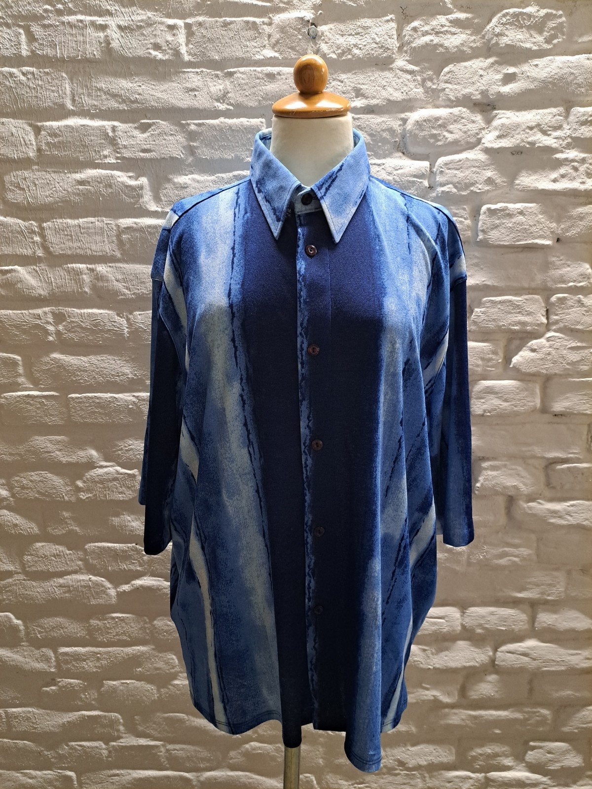 Doramafi blouse maat 40, Maat 38/40 (M), Zo goed als nieuw, Doramafi, Verzenden