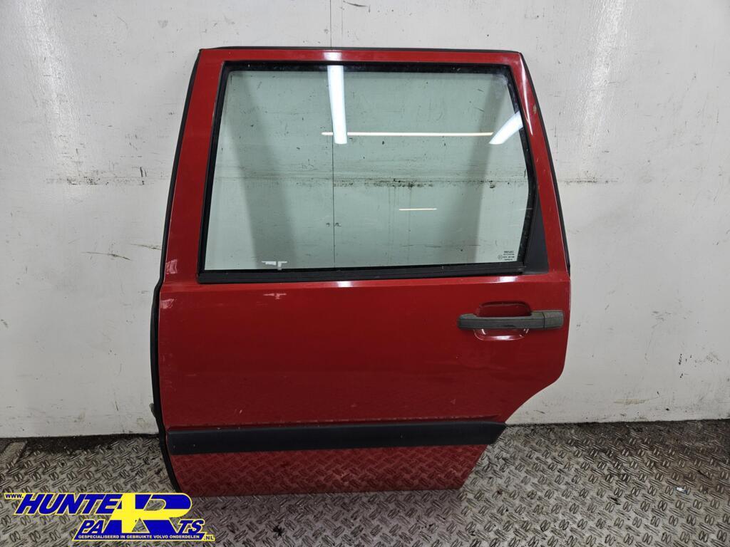Portier LA rood 601-21 Volvo 850 ('91-'96), Auto-onderdelen, Gebruikt, Deur, Ophalen of Verzenden, Volvo