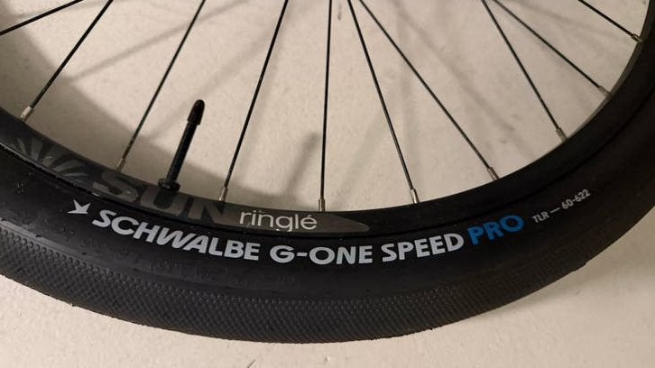 MTB 29" wielen 12 speed +nieuwe strandbanden Schwalbe G One, Fietsen en Brommers, Fietsonderdelen, Ophalen of Verzenden, Gebruikt