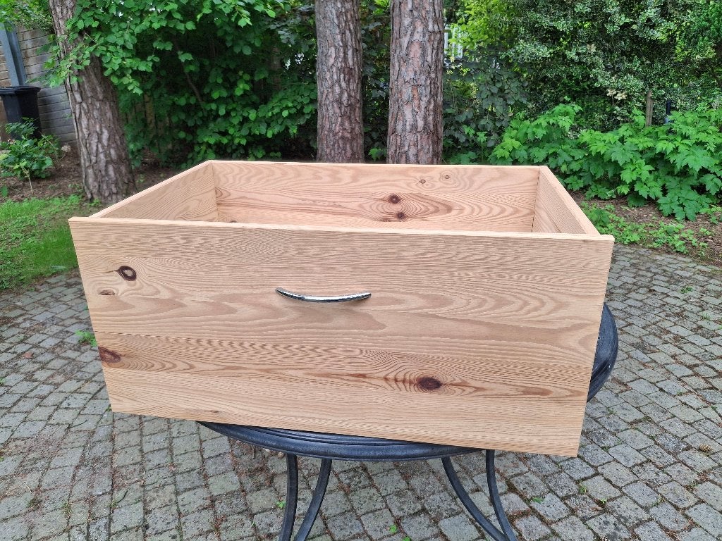 IKEA IVAR rolkist (2x) opbergbak, Ophalen, Gebruikt