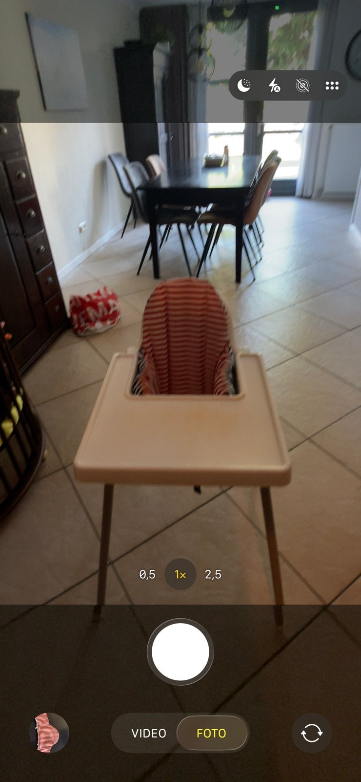 Ikea stoelverkleiner, Ophalen of Verzenden, Zo goed als nieuw, Overige typen, Stoelverkleiner
