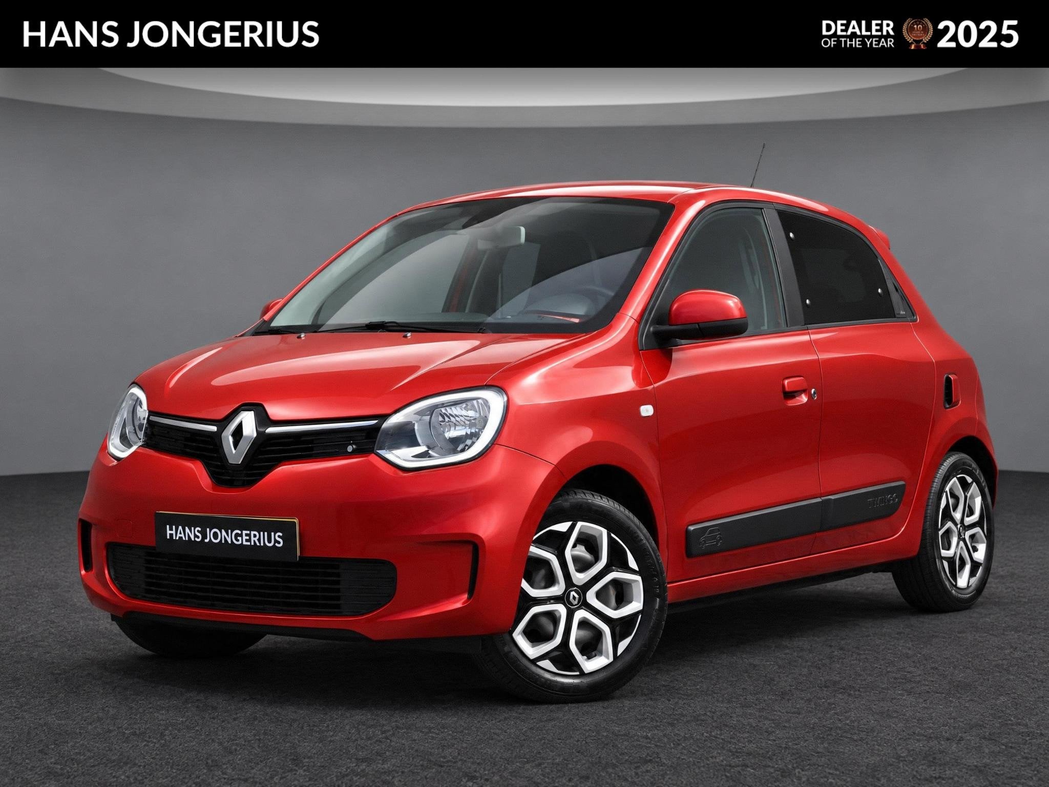 Renault Twingo SCe 75 Collection | AIRCO | DEALERONDERHOUDEN, Auto's, Dealer onderhouden, Gebruikt, 4 stoelen, 23 km/l
