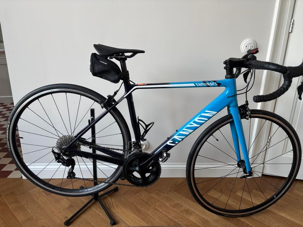 Canyon Endurance CF 7 racefiets - Maat S, Fietsen en Brommers, Fietsen | Racefietsen, Zo goed als nieuw, Overige merken, Carbon