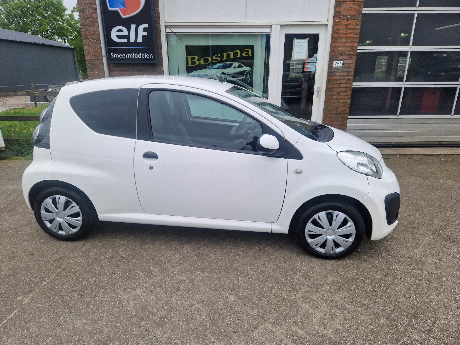 Citroën C1 1.0-12V "Selection" Airco - Stuurbekrachtiging -, Voorwielaandrijving, Euro 5, Stof, Gebruikt