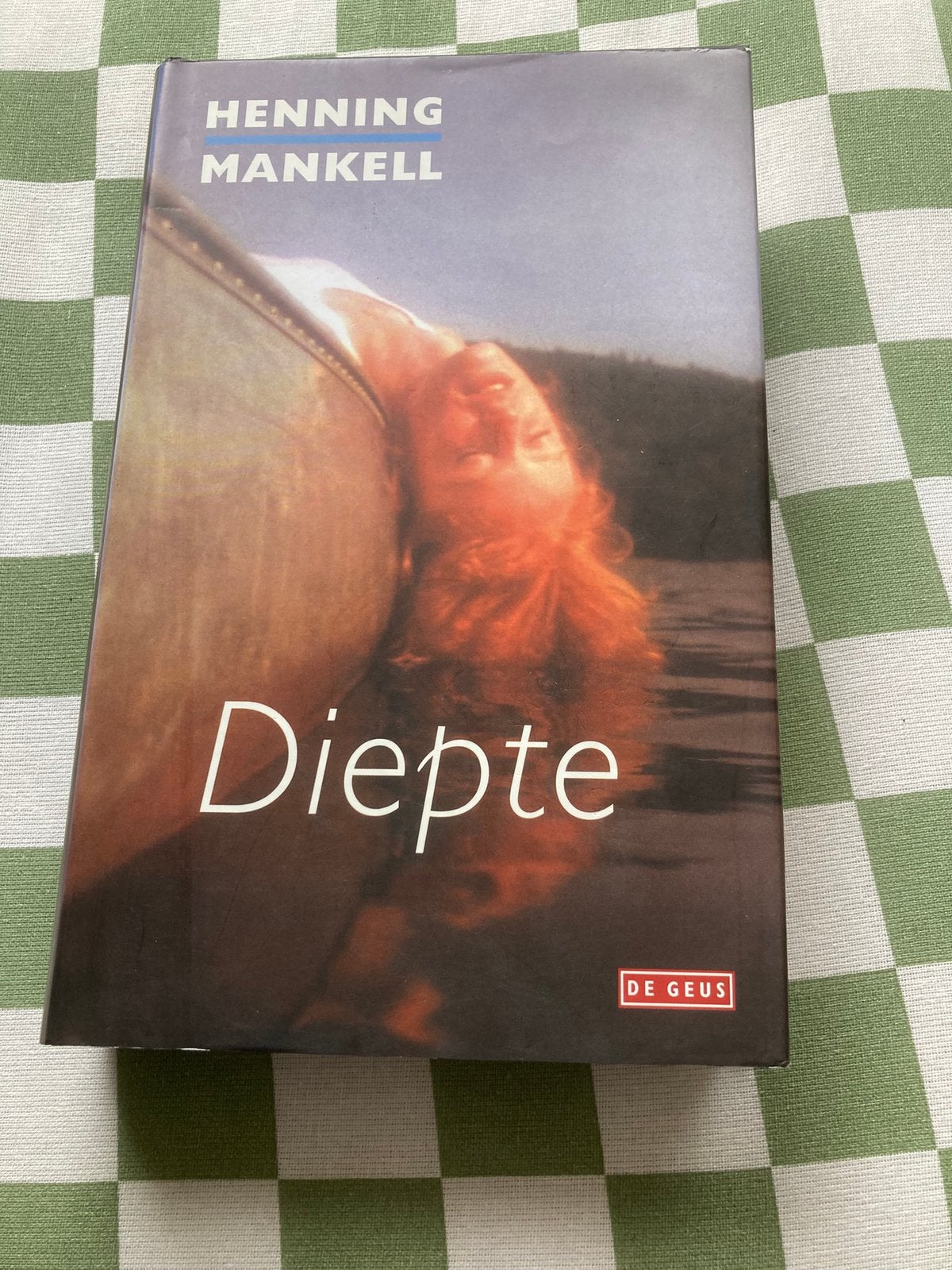 Diepte, Henning Mankell 2006, Ophalen of Verzenden, Zo goed als nieuw, Scandinavië