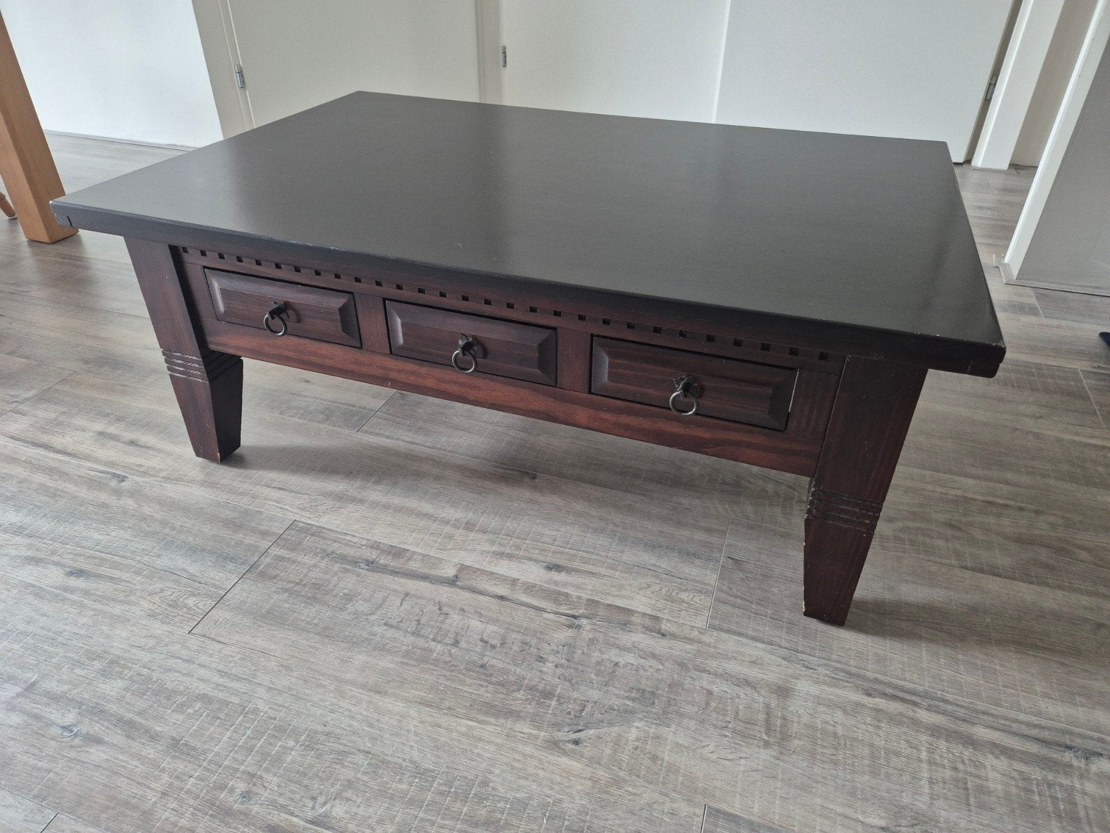 Koffietafel, Ophalen of Verzenden, Rechthoekig