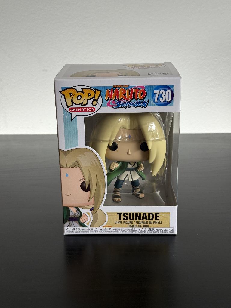 Funko Pop! 730 Tsunade (Naruto Shippuden), Ophalen of Verzenden, Zo goed als nieuw