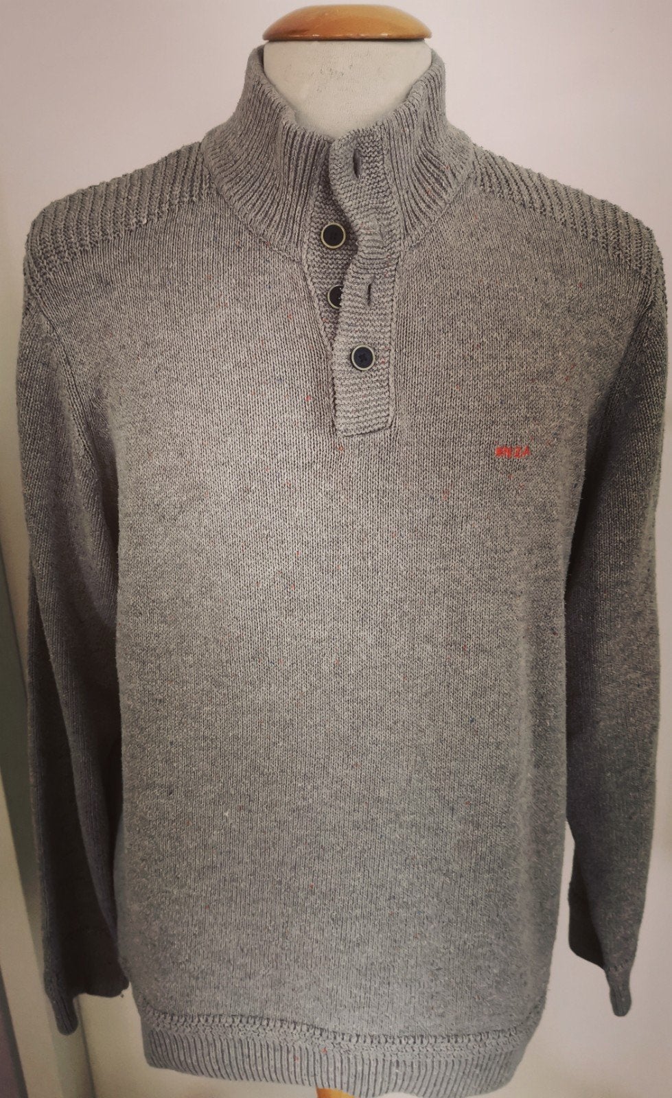 NZA schippers trui maat 2XL, Verzenden, Beige, Overige maten, Zo goed als nieuw