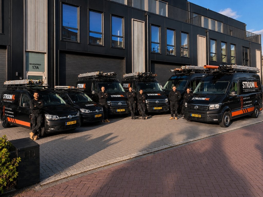 Elektricien Utrecht | StroomNL | Snel & Professioneel, Diensten en Vakmensen, Elektriciens