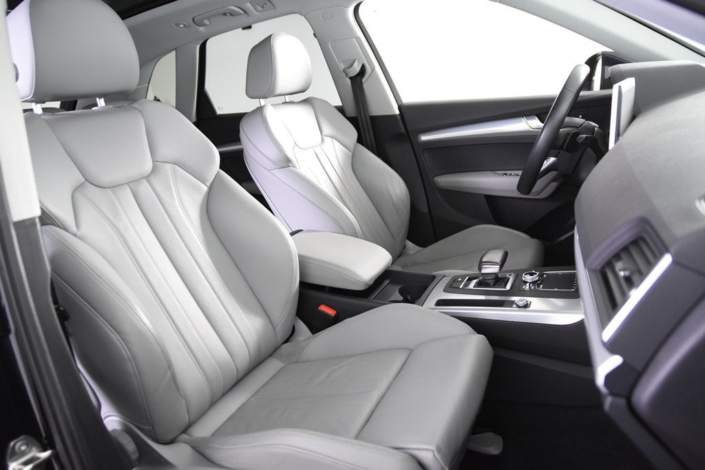 Audi Q5 50 TFSI e Sport *1ste Eigenaar*Leer*Panoramadak*Trek, Auto's, Automaat, 2005 kg, Euro 6, 4 cilinders