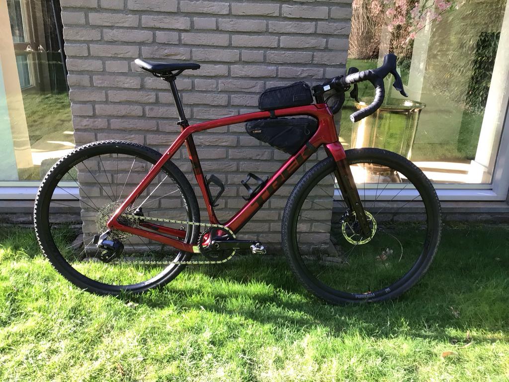 Trek Checkpoint SL 6 Sram AXS - maat L, Fietsen en Brommers, Fietsen | Racefietsen, Gebruikt, Overige merken, 10 tot 15 versnellingen